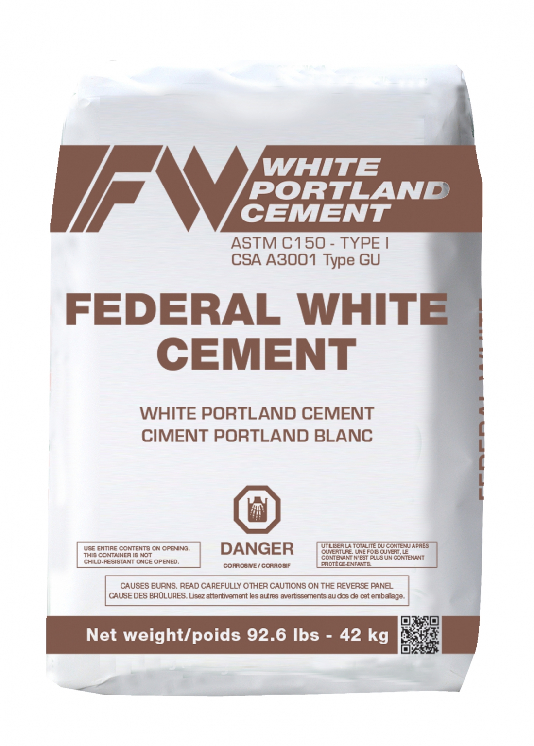 White Portland Cement Target Products Ltd.