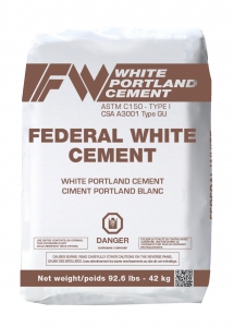 Federal White Cement