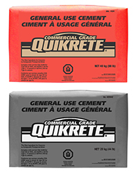 QUIKRETE® Portland Cement Type (GU) – Target Products Ltd.