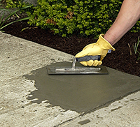 1133-04 Bonded Topping Mix Application