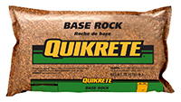Quikrete Base Rock Target Products Ltd
