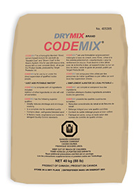 405385 Drymix Codemix